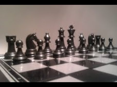 Šah je samo Napad , Napad i Napad ~ MORPHY vs MEEK # 1310