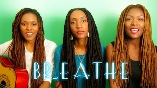 &quot;Breathe&quot; by Michael W. Smith | Acoustic Cover &amp; How To Harmonize