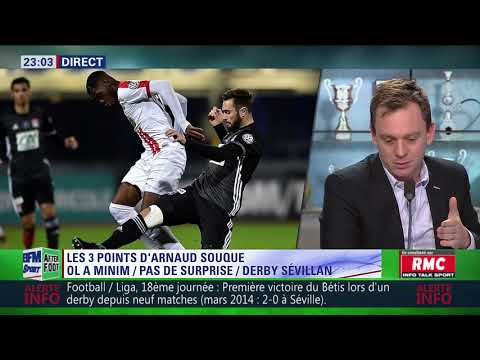 After Foot du samedi 06/01 – Partie 1/3 - Débrief de Nancy/OL (2-3)