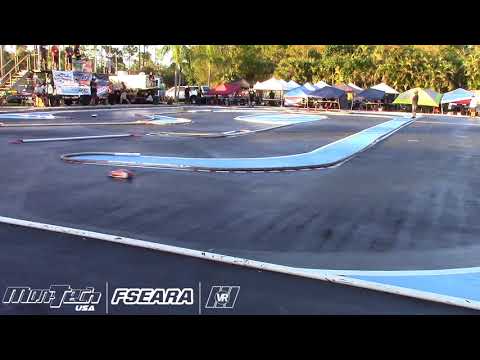 USGT A-Main - FSEARA R2 Asphalt - Village Raceway - 11/19/2017