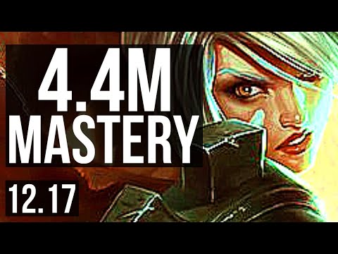 RIVEN vs TALON (TOP) | 4.4M mastery, 10 solo kills, 1300+ games, 13/3/7 | EUW Master | 12.17