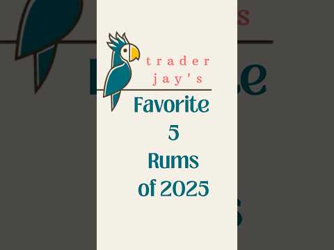 Favorite 5 Rums of 2025 – Florida Rum Society