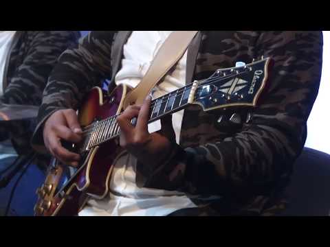 Balkan Band - Osamen (cover) 2017