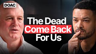 The Deathbed Doctor: Weeks Before Death, Patients Start Having Visions! | Dr Christopher Kerr