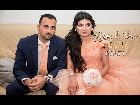 Yadikar & Ergin - Part I -19.03.2017 - Engagement in Germany - Xelil Derbas