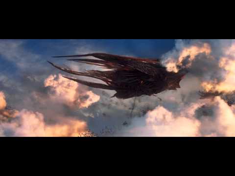 Ender's Game Official Clip "Mazer Rackham's Run" - HD
