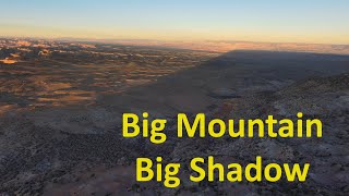 Cedar Mountain Sunrise2 - Skydio 2 manual Flight