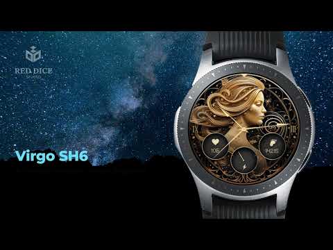 Reddice Virgo SH6