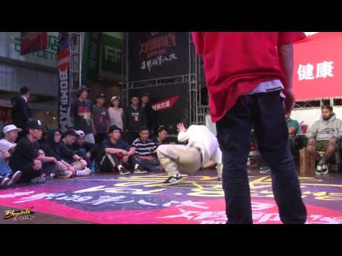 巴特 vs Kior vs Profo won | Top16 | Footwork | Bomb Jam Vol.8