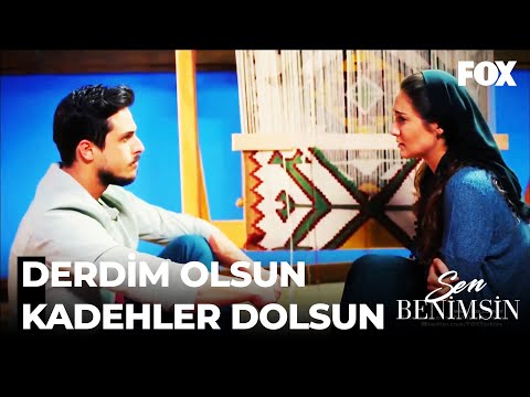 Ejder Dert Babası Oldu - Sen Benimsin