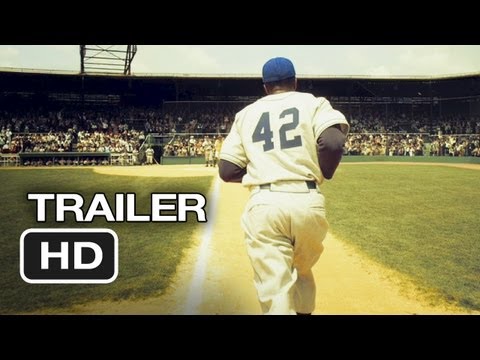 42 (2013) Official Trailer