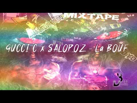 GUCCI C x SALOPOZ - La BOUF //  2018