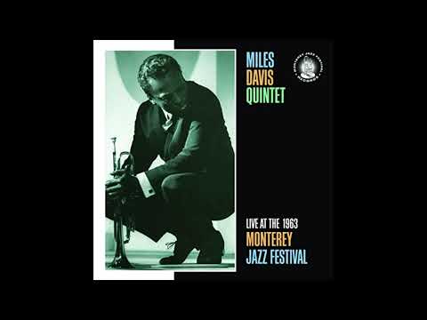 Ron Carter - Waiting For Miles - from Live At The 1963 Monterey Jazz Festival by Miles Davis Quintet