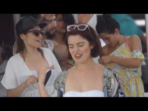 Byblos Beach Club - Resto Bar Hammamet - Saison 2017 - 2