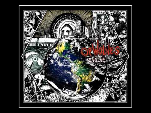 Of Wolves - Evolve (Full Album 2013)