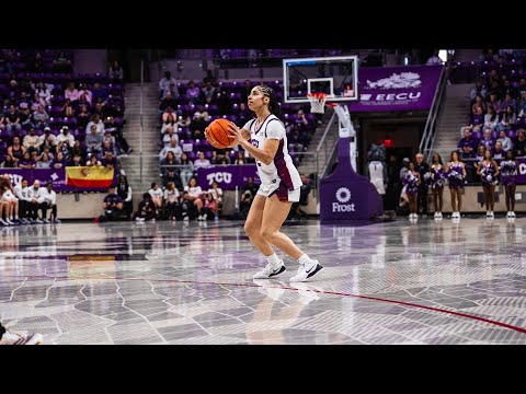 TCU WBB | Postgame Press Conference vs. Arizona State