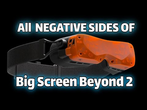All The Big Screen Beyond 2 Negatives I Am Aware of