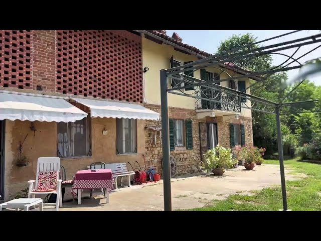 PIEA - cascina aperta su 4 lati