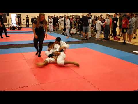 Nixon Suddens vs James Mascarina - 2020 King of the South