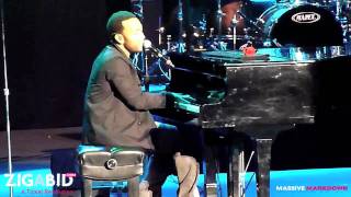John Legend - Wake Up Everybody (LIVE)