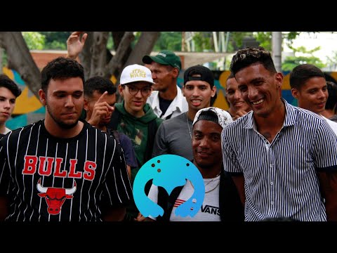 PIONE vs ALFABETO: Octavos - Ballenitas MULTIVERSE 🌌 (TEMPORADA 1)