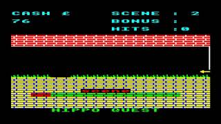 Hippo Quest for the BBC Micro