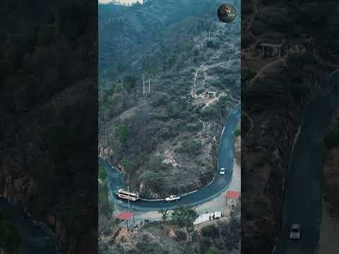 Reciban un cordial saludo desde el mirador de Rabinal, Baja Verapaz.