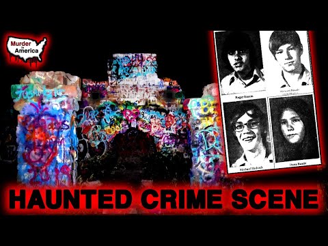 The Gitchie Manitou MURDERS: America's MOST HAUNTED Crime Scene | Full Podcast | MURDER IN AMERICA