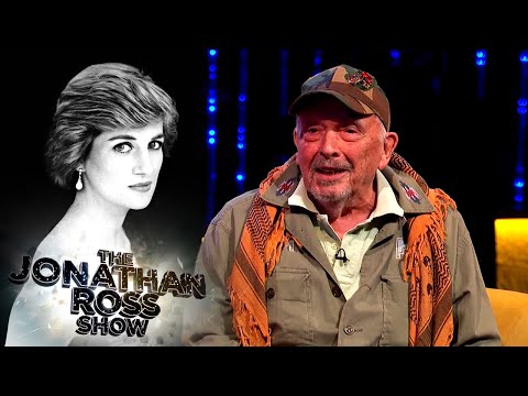 David Bailey's Assistant Dropped an Umbrella on Princess Diana | The Jonathan Ross Show