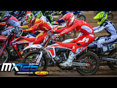 EMX125 presented by FMF Racing- Ep1 2020