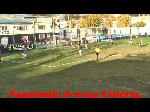 Lamadrid VS Talleres  fecha 37  2013 2014