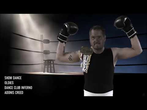 DC Inferno- Show dance- OLDIES- Adonis Creed