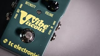 Video thumbnail for TC Viscous Vibe - IN DEPTH Review by EytschPi42