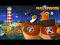 Save The Space Lighthouse Runaway Pride At Lightstation Kilowatt 3 2 1 Penguins Full Episode