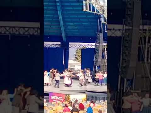 Folclore en Plaza de Cosquín, Córdoba, Argentina.#cosquín