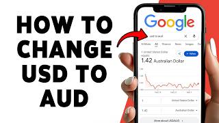 How To Change USD To AUD | Convert US Dollars To Australian Dollars 2026