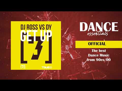 Dj Ross & Dy - Get Up (In The Club) [Cover Art] - Dance Essentials