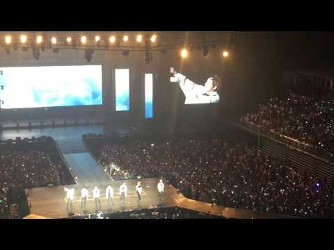 170423 Taehyung Speak Thai  [TheWingsTourinBkk]