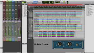 Video thumbnail for Preamp Shootout: Tube, API, Grace, Lola by ProfessorDan