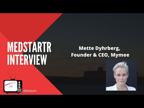Interview with Mymee Founder Mette Dyhrberg