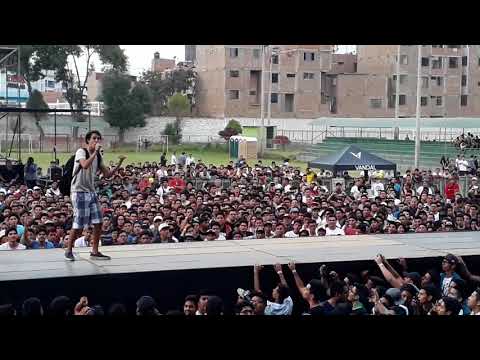 Enzo vs Jaze - Semifinal - Nacional LFP | Lima 2018