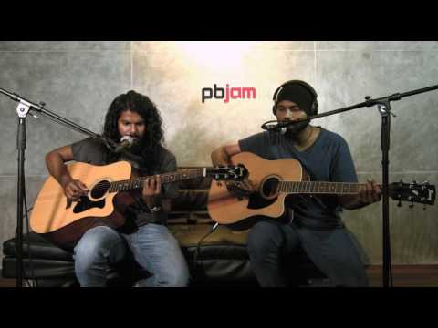 Achecia - Magey Raajje' at PBJam Couch Sessions