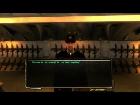 Fallout 3 Mods: Mothership Zeta Crew - Part 3