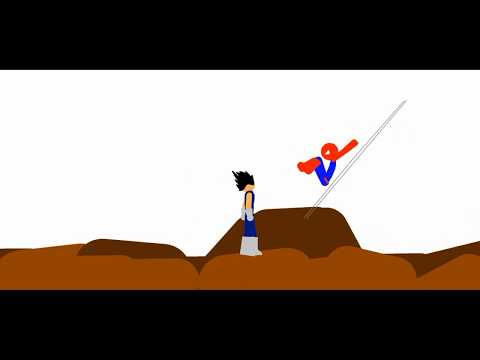 Spider-Man vs Vegeta