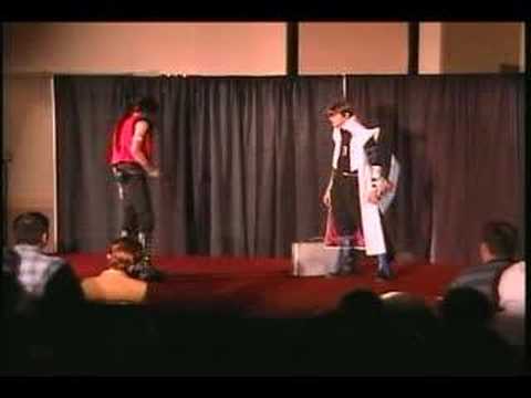 Skit 25 - YuGiOh Abridged LIVE!