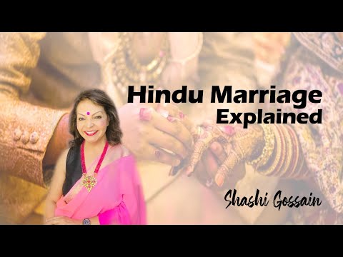 Hindu marriage- How is Hindu marriage done | Fully Explained about Hindu Marriage | Simple Hinduism