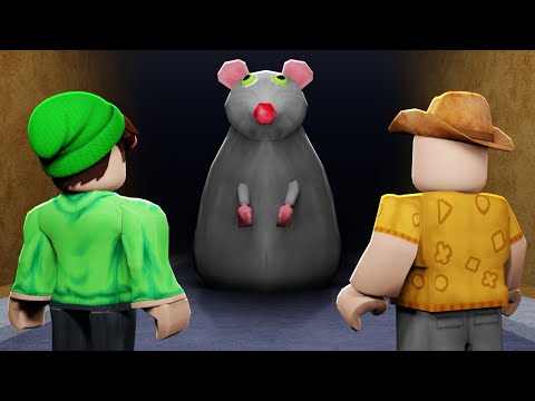 Kan jag och Limpan överleva RÅTTAN i Roblox?