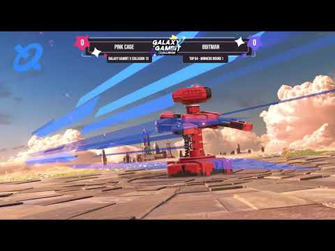 GGxC 13 - Pink Cage (Game & Watch) vs 8BitMan (R.O.B.) - Top 64 - Winners Round 1
