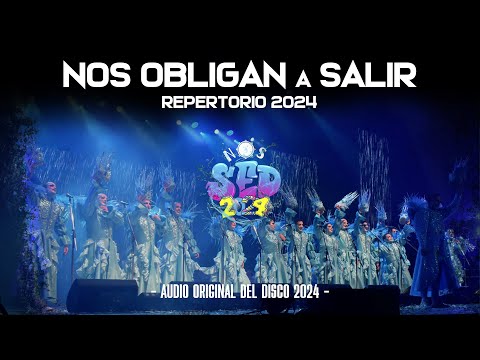 Nos Obligan a Salir 2024 - Primer Premio - Audio Disco
