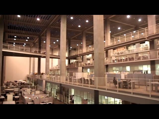Hakodate University видео №1